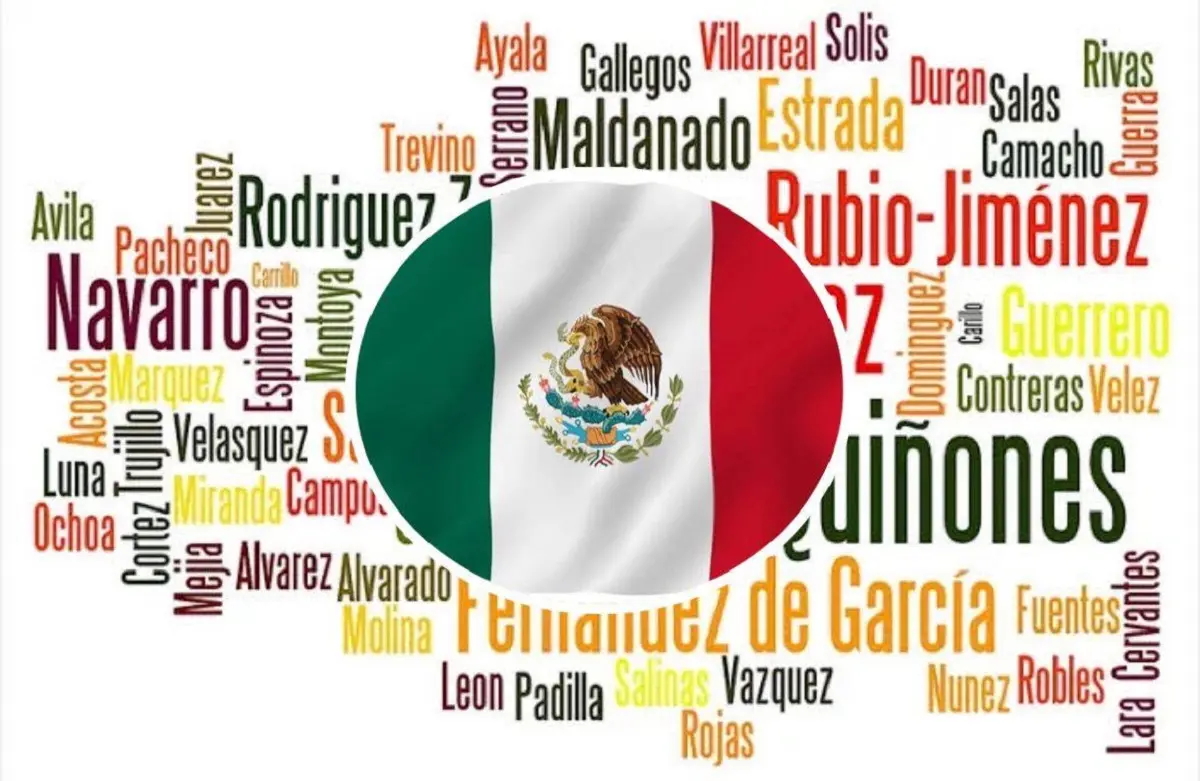 Conoce los apellidos más raros y menos usados en México según el INEGI