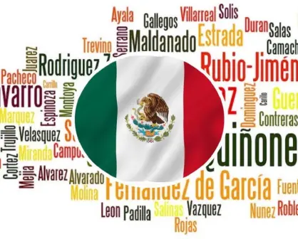 Conoce los apellidos más raros y menos usados en México según el INEGI
