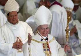 ¿Cuántos cardenales de la Iglesia Católica hay en México y quiénes son?