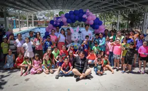 DIF Culiacán impulsa valores y talentos en la niñez con exitosos cursos de Pascua 2025