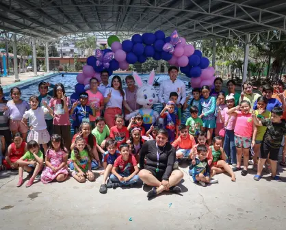 DIF Culiacán impulsa valores y talentos en la niñez con exitosos cursos de Pascua 2025