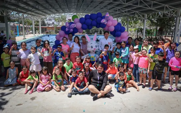 DIF Culiacán impulsa valores y talentos en la niñez con exitosos cursos de Pascua 2025