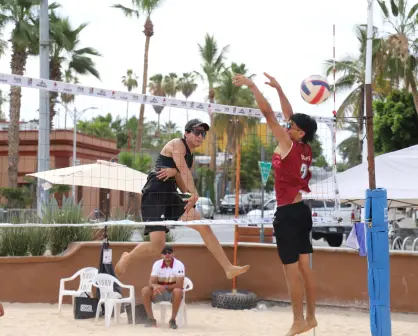 Sinaloa brilla en el Macroregional de voleibol de playa y buscará más oro en la Olimpiada Nacional 2025