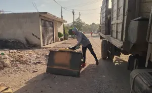 ¡Acción preventiva! Eliminan criaderos de mosquitos en las colonias 5 de Febrero y 7 Gotas en Culiacán