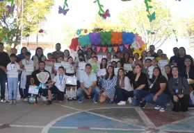 Pequeños científicos, grandes ideas en la Primaria Revolución Mexicana en Culiacán