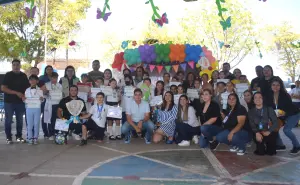 Pequeños científicos, grandes ideas en la Primaria Revolución Mexicana en Culiacán
