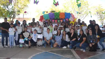 Pequeños científicos, grandes ideas en la Primaria Revolución Mexicana en Culiacán