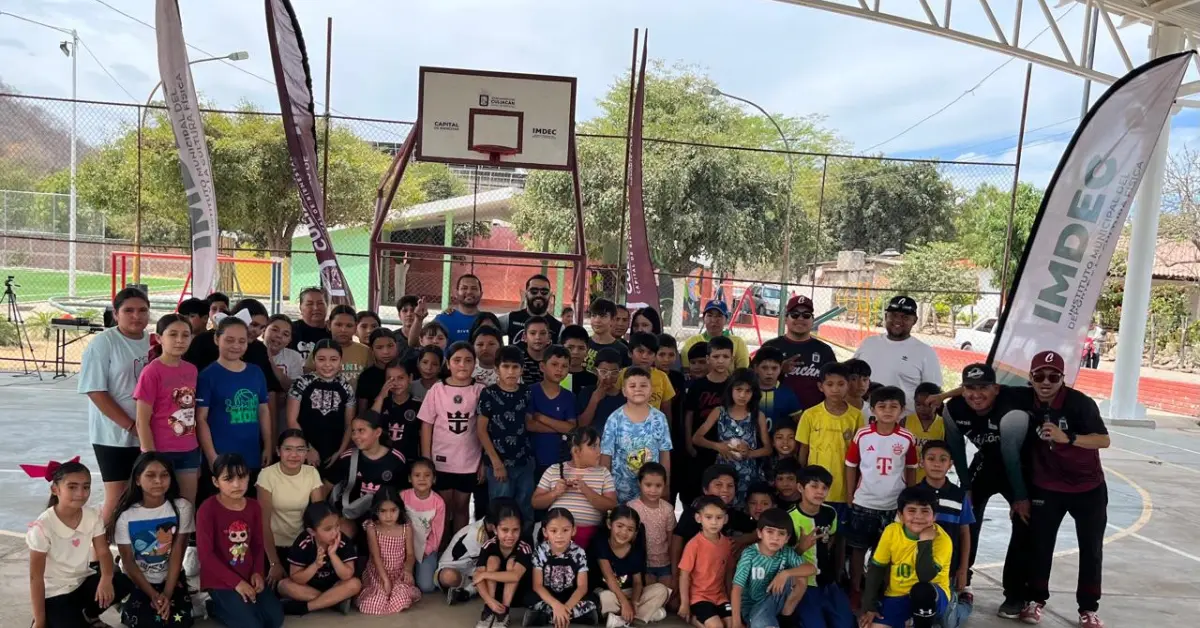 Convivencia, diversión y futbol: IMDEC lleva jornada recreativa a Jesús María