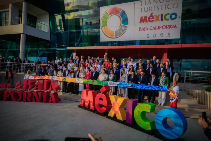 Sinaloa en el Tianguis Turístico 2025