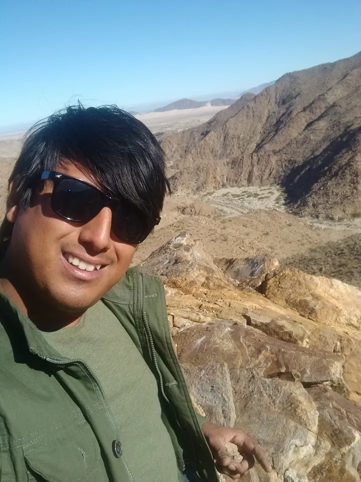 Iván Camargo ha tenido la oportunidad de visitar diferentes latitudes para poder prepararse profesionalmente y dar lo mejor de sí mismo.