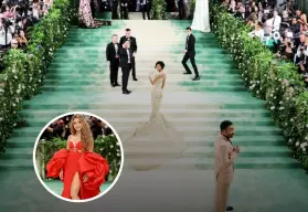 Met Gala 2025: ¿Cuándo y cómo ver en vivo el desfile de moda?