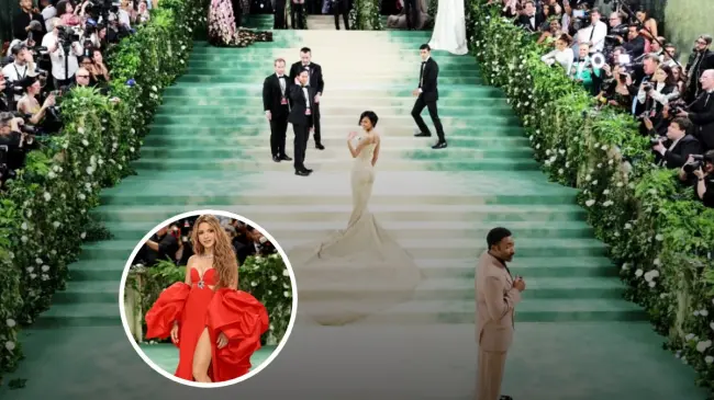 Met Gala 2025