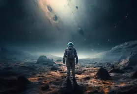 China planea 100,000 satélites en la órbita baja
