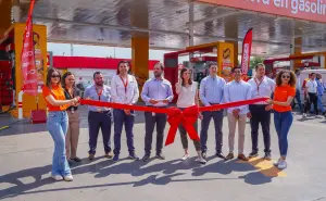 OXXO Gas y DiDi anuncian alianza para ofrecer a conductores descuentos en gasolina en seis estados
