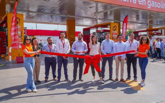 OXXO Gas y DiDi anuncian alianza para ofrecer a conductores descuentos en gasolina en seis estados