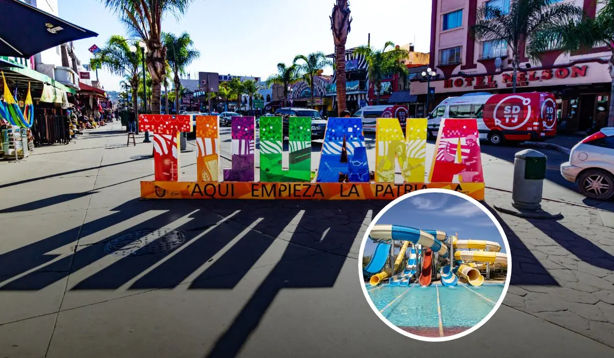 Tres parques acuáticos en Tijuana; El Vergel entre uno de los mejores
