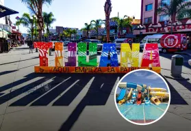 Tres parques acuáticos en Tijuana; El Vergel entre uno de los mejores