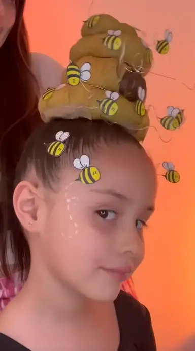 Colmena de abejas Foto:  @fernanda.nil (TikTok)
