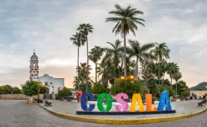 Plazuela de Cosalá