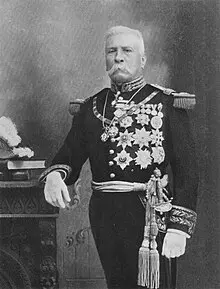 31 de mayo de 1911: Porfirio Diaz es exiliado de México y viaja hasta Paris, Francia Foto: Wikipedia