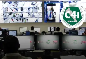 El Mayor José Antonio Encarnación Arreola, nuevo director del C4i en Sinaloa