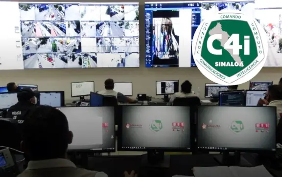 El Mayor José Antonio Encarnación Arreola, nuevo director del C4i en Sinaloa