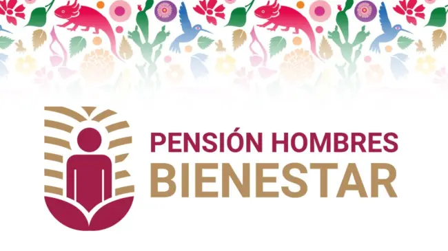 Pensión Hombres Bienestar en CDMX. Foto: cortesía