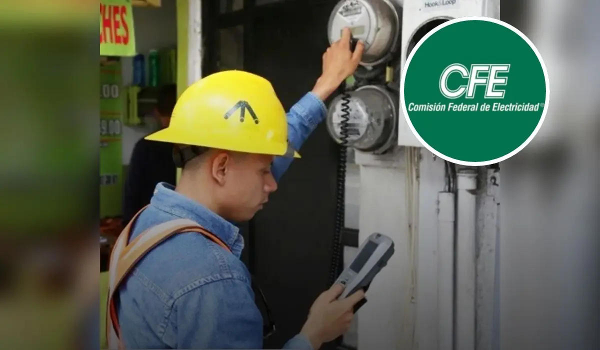 ¿Por qué tu medidor de CFE tiene la luz roja encendida? 5 causas comunes