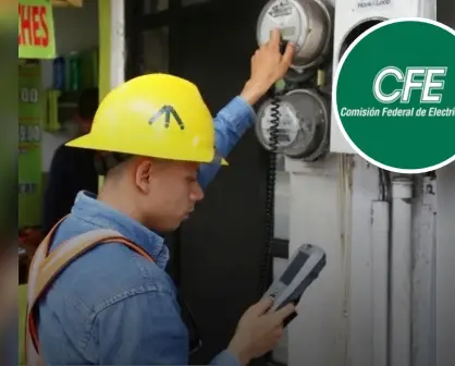 ¿Por qué tu medidor de CFE tiene la luz roja encendida? 5 causas comunes