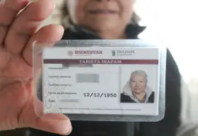 Ubica los módulos para tramitar la tarjeta INAPAM para adultos mayores