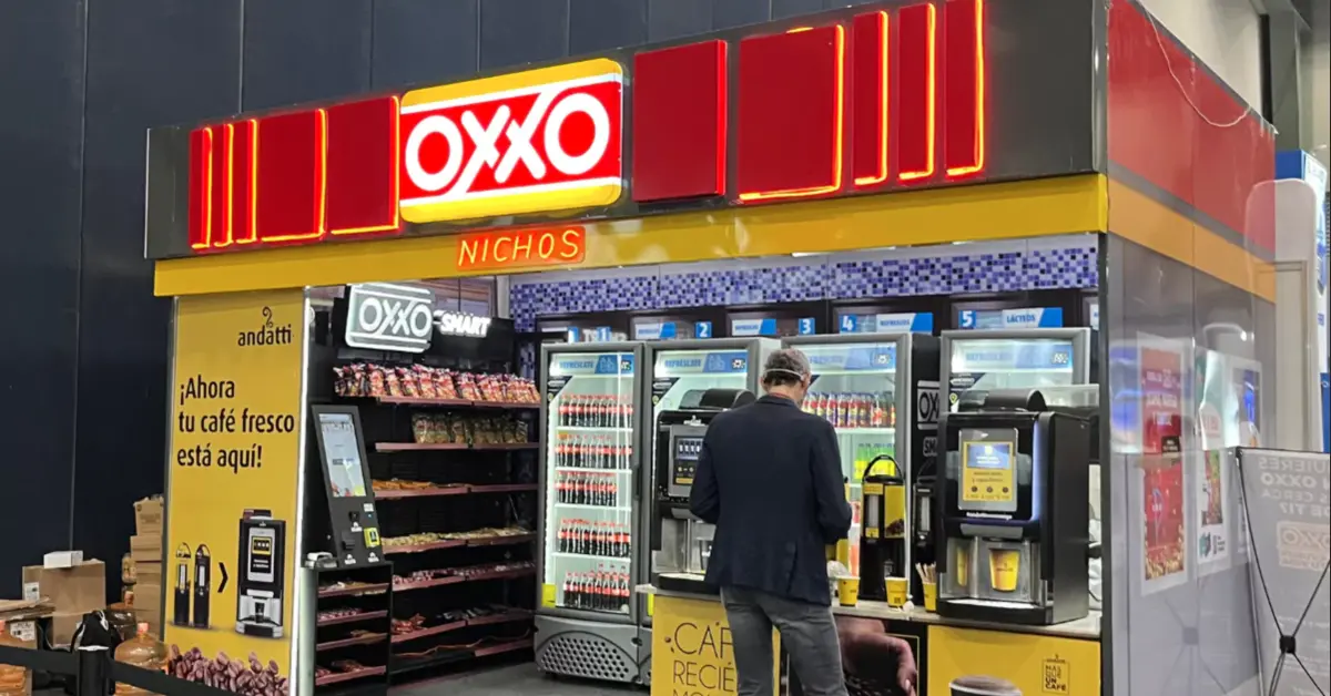 Tiembla 7-Eleven; así será el nuevo formato de tiendas OXXO que FEMSA abrirá; serán 300 cada año