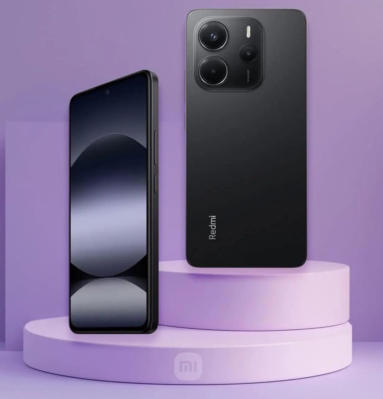 Xiaomi Redmi Note 14.Foto: Cortesía 