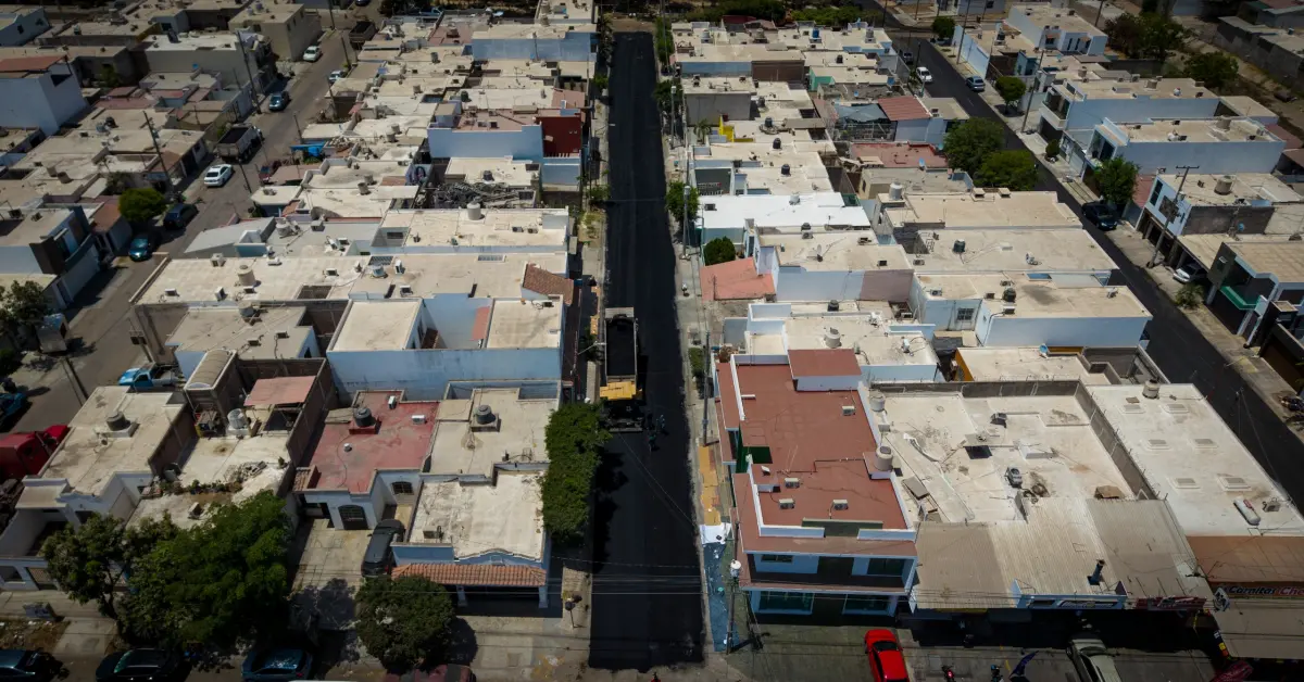 Mejorar para avanzar: Avanza rehabilitación de calles en Culiacán para mejorar calidad de vida