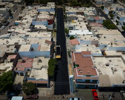 Mejorar para avanzar: Avanza rehabilitación de calles en Culiacán para mejorar calidad de vida