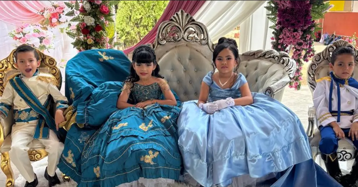 En Culiacán celebran la coronación del Día del Niño en la primaria Natalio Landeros