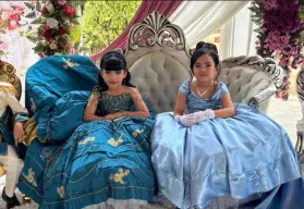 En Culiacán celebran la coronación del Día del Niño en la primaria Natalio Landeros