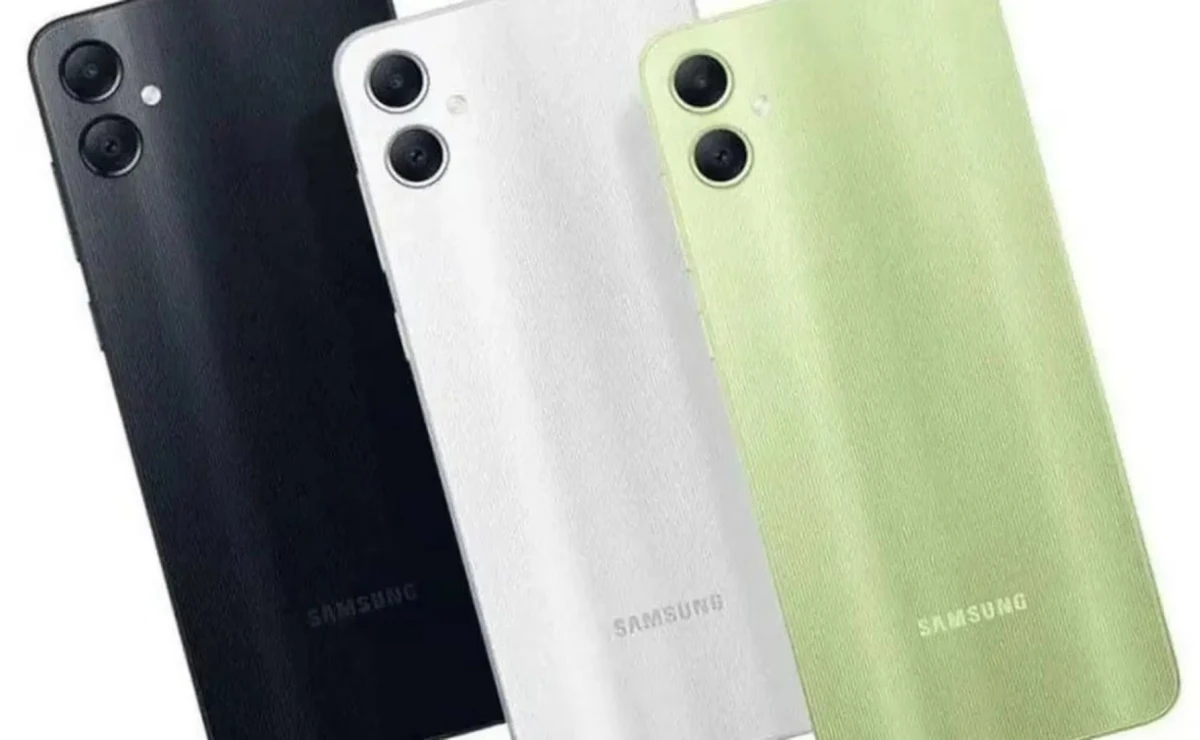 El Galaxy A06 es uno de los celulares favoritos de la gama económica. Foto: Samsung