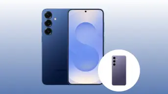Samsung Galaxy S24+ y S25+, dos titanes de la categoría alta; diferencias