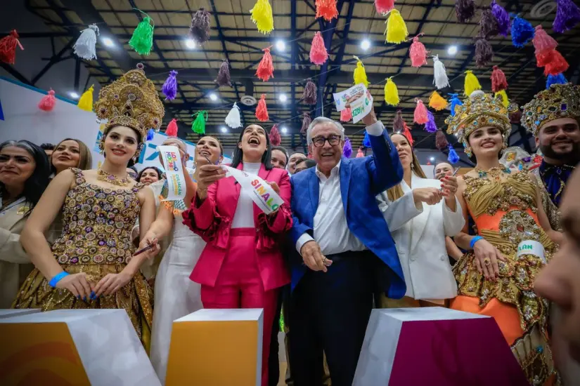 Sinaloa en el Tianguis Turístico 2025