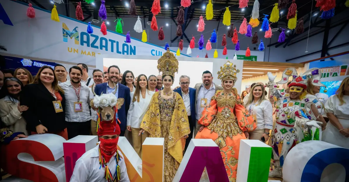 Qué ofrece Sinaloa en el Tianguis Turístico 2025: agenda, alianzas y Pueblos Mágicos