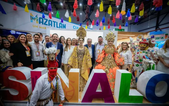 Qué ofrece Sinaloa en el Tianguis Turístico 2025: agenda, alianzas y Pueblos Mágicos
