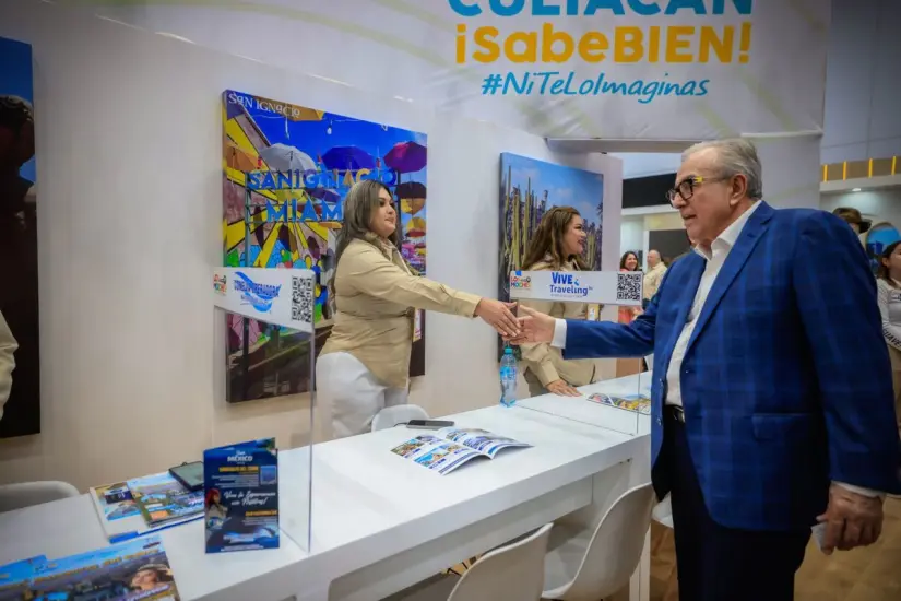 Sinaloa en el Tianguis Turístico 2025