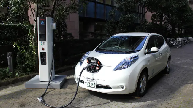 Los autos eléctricos se han popularizado. Foto: Cortesía