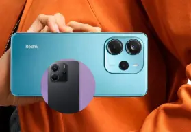 Xiaomi Redmi Note 14 barato, pero incluye una potente batería y cámara con IA