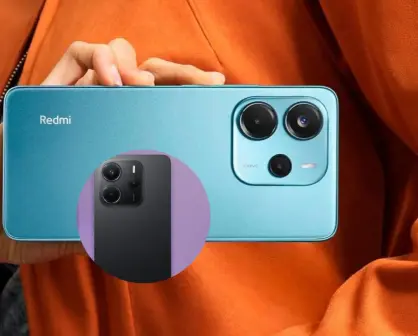 Xiaomi Redmi Note 14 barato, pero incluye una potente batería y cámara con IA