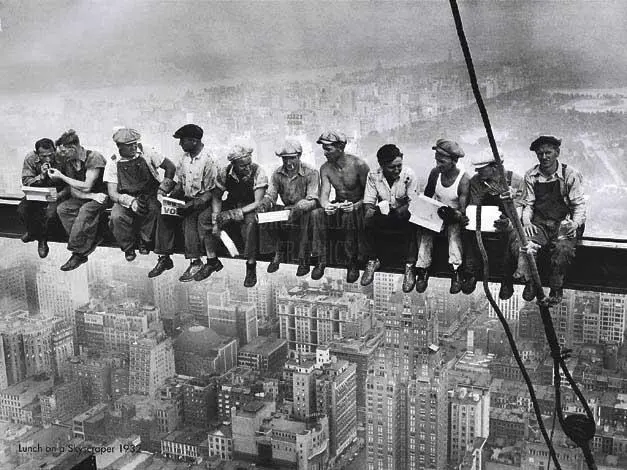 Movimientos obreros por las pésimas condiciones laborales de la época. Foto:  elblogsalmon.com