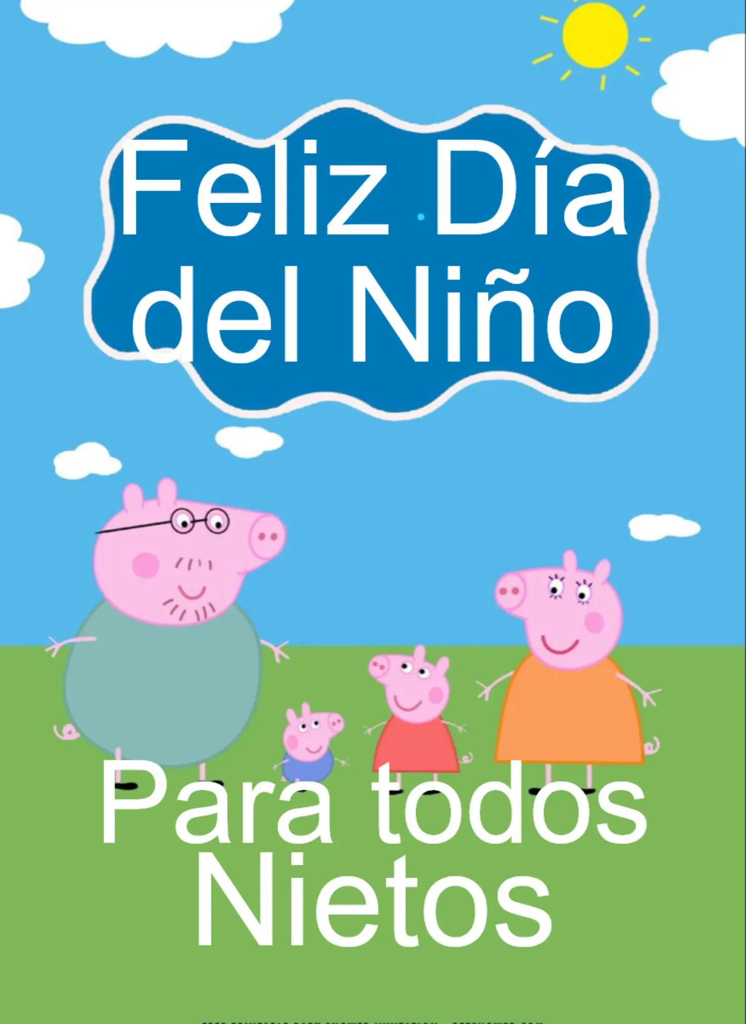 30 de abril, Día del Niño. Foto: Pinterest