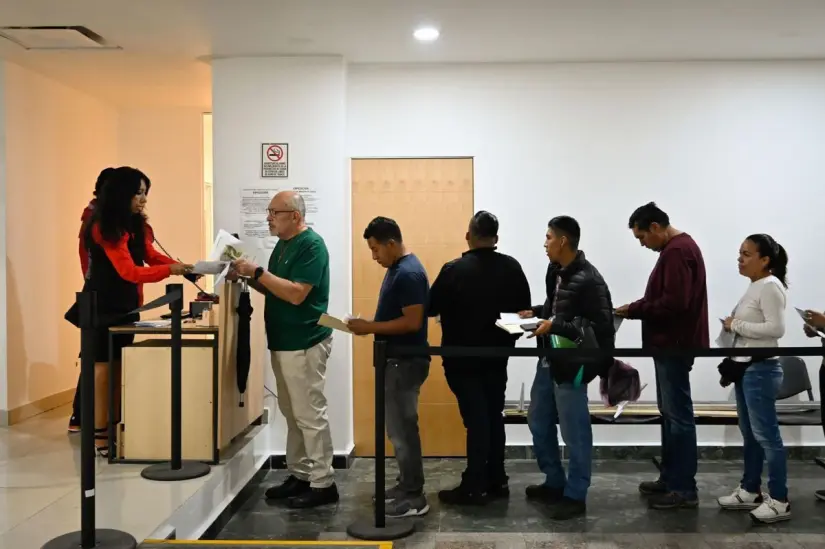 Acude al centro de Movilidad y Transporte de Morelos para realizar el trámite. Foto: Gobierno de Morelos