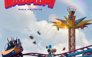 Kataplum: el parque temático cerca de Puebla que cuesta solo 120 pesos