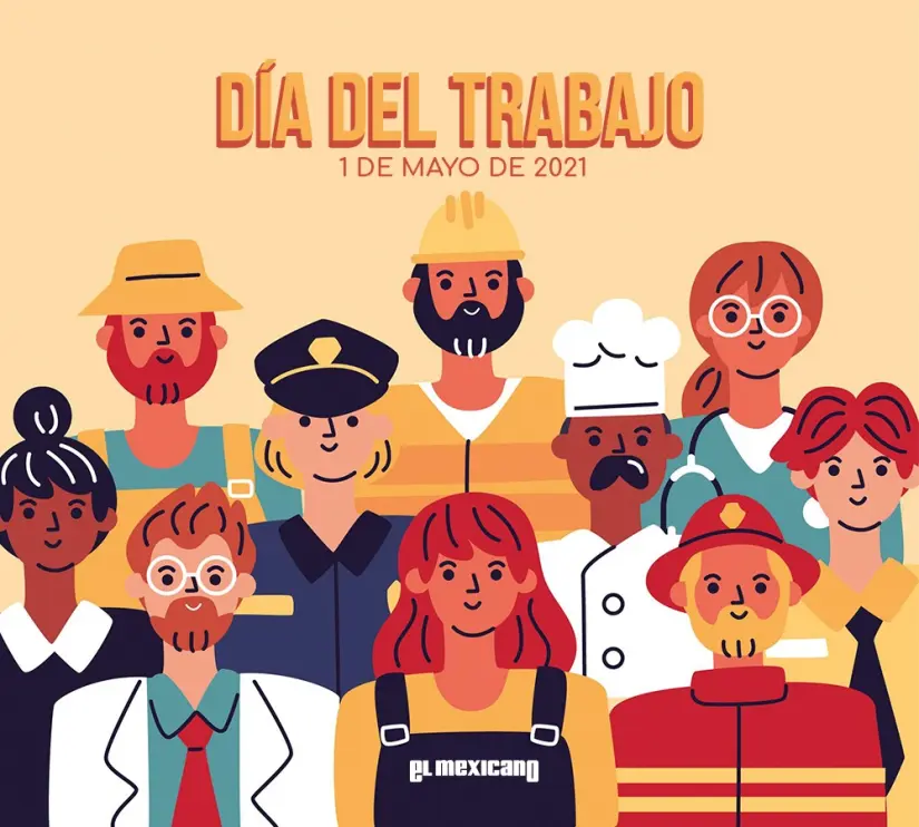 Conmemoración del Día del Trabajo. Foto: consultoriagimex.com